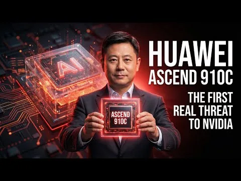 China’s AI Reckoning: Efficiency, Domestic Chips & Impact