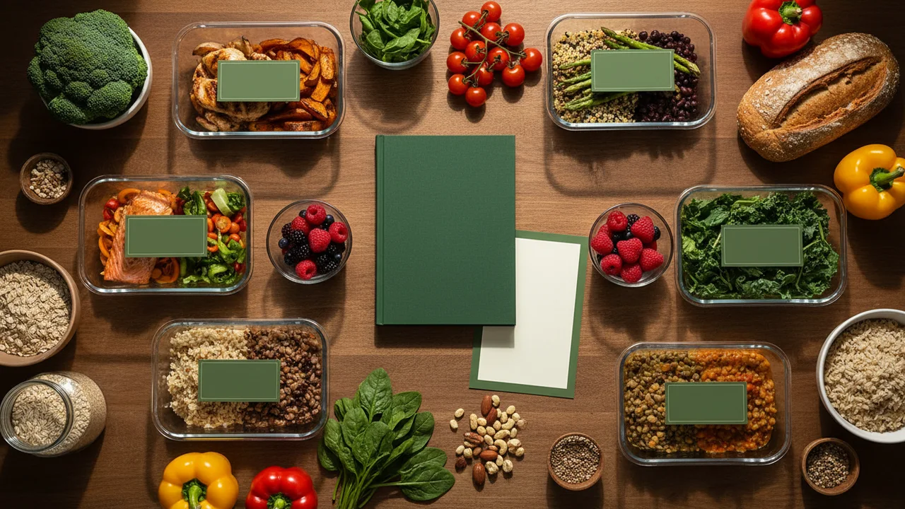 How to Meal Prep for Energy and Weight Loss