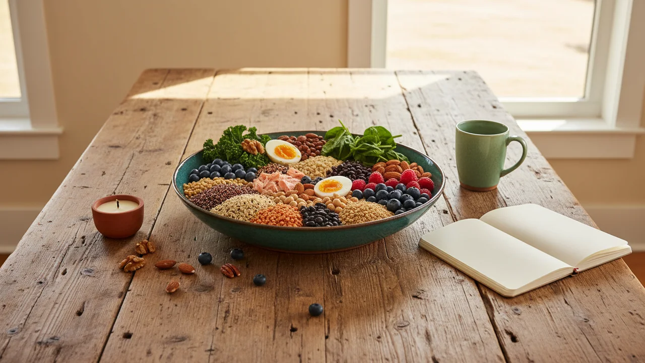 What Foods Give You the Most Energy? An Honest Answer