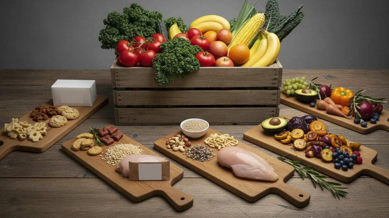 How to Eat Healthier Without Dieting: A Simple Guide