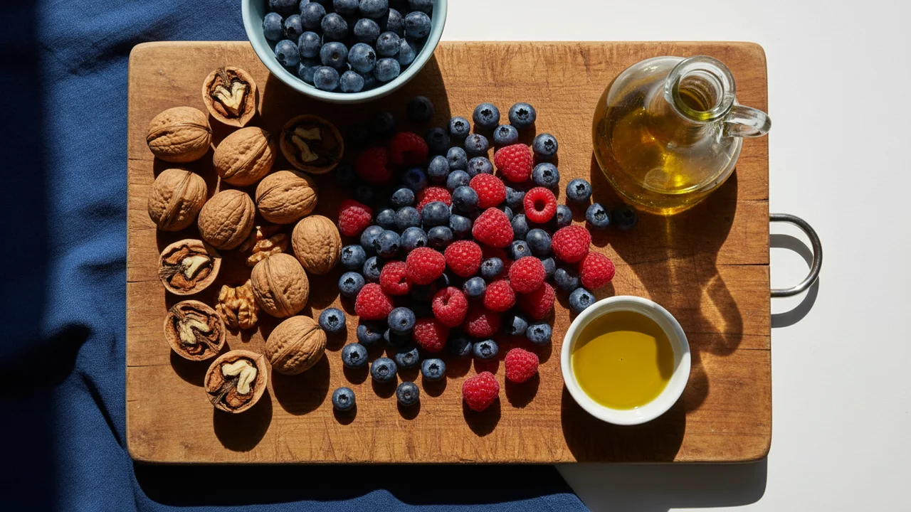 The Best Foods to Eat for Brain Health: an Honest Answer