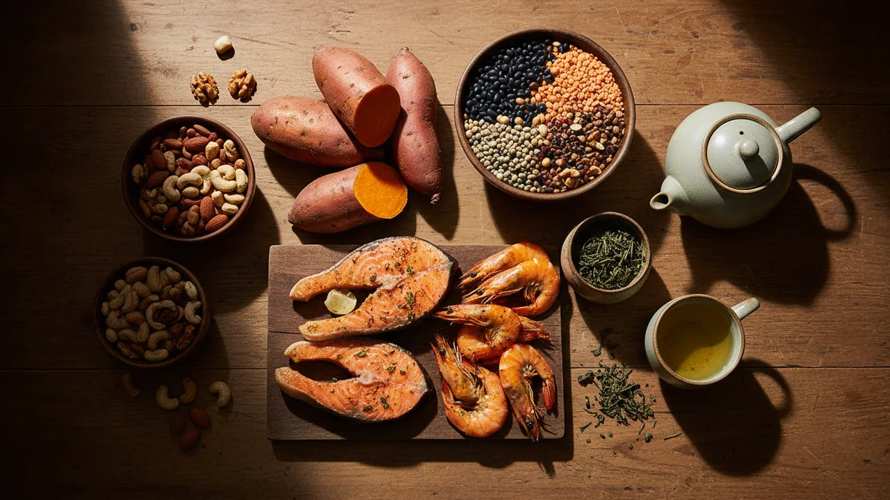 What Are the Top Foods for Longevity? The Evidence