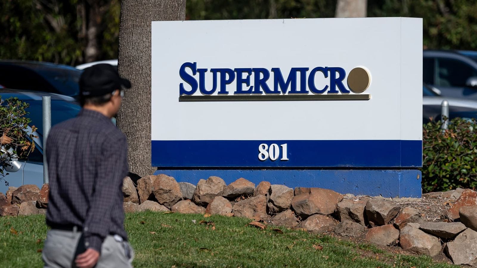 Taiwan Raids Super Micro in Nvidia Chip