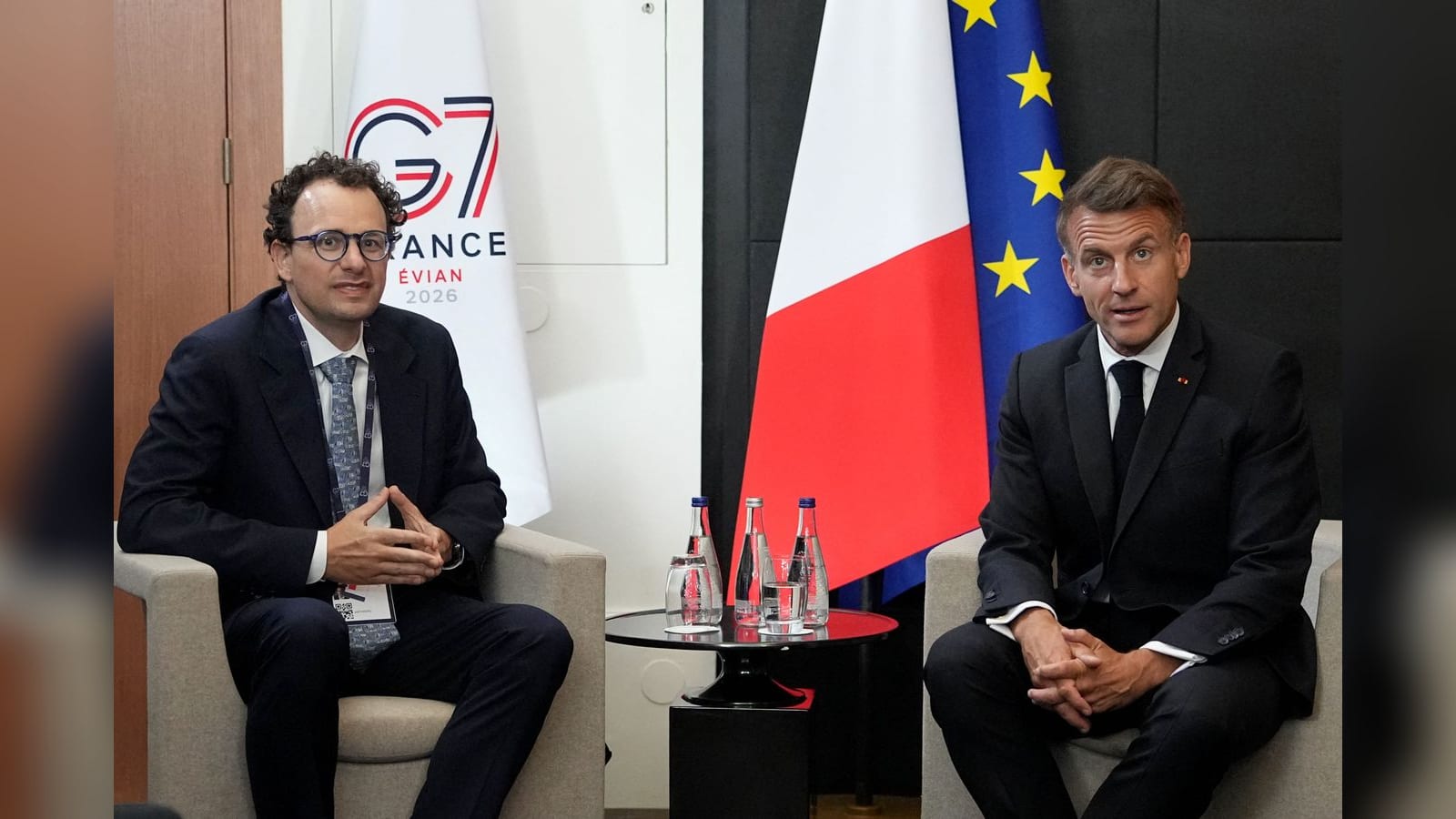 G7 Discusses "Trusted Partners" Access to Anthropic AI