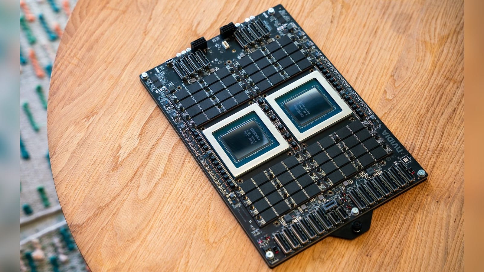 Nvidia Banned Chips Double in Price on China